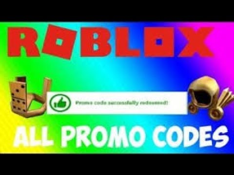 roblox promo codes generator 2018
